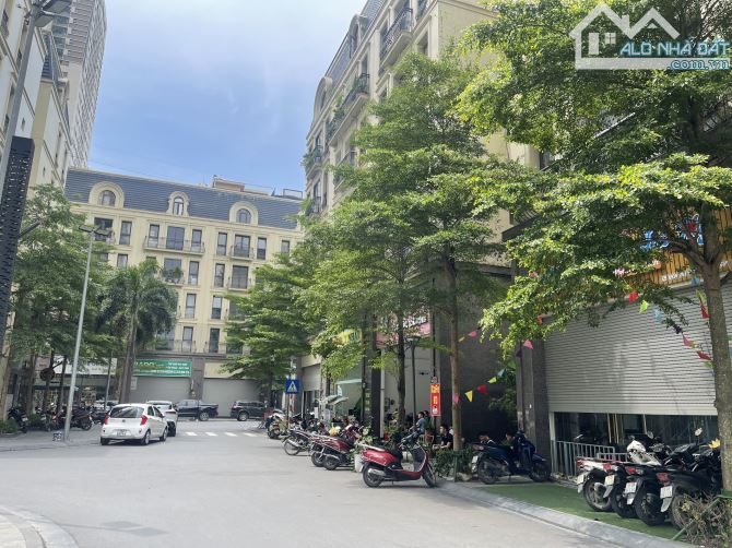 BÁN SHOPHOUSE TERRA AN HƯNG LA KHÊ HÀ ĐÔNG 65m 25 TỶ 6 TẦNG MT 7m ÔTÔ KINH DOANH - 2