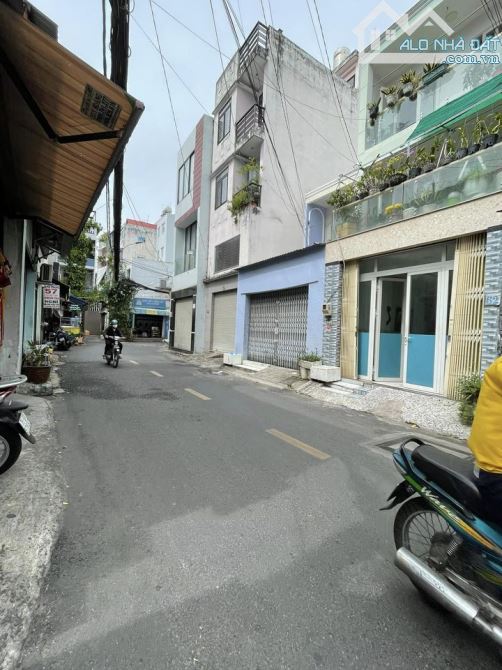 25m2 Hồng Lạc, 2 tầng nhà mới, 2.8 tỷ, hẻm ba gác - 2