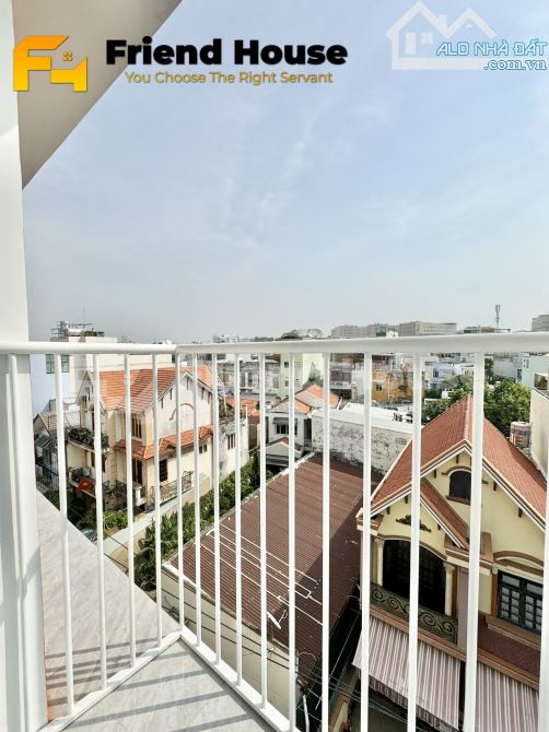 Phòng Duplex Ban Công Full Nội Thất- Gần Sân Bay- Nguyễn Văn Công - 2