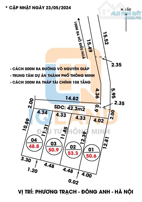 Dưới 3 tỉ nhập khẩu Vĩnh Ngọc ĐÔng Anh Hà Nội. - 2