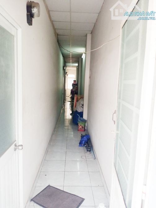 Thu nhập 40tr/th,Hẻm 8m,CHDV Tân Hương,Tân Phú,10 Phòng,93m2,3Tầng,4,1m x 22,6m,10 tỷ 99 - 3