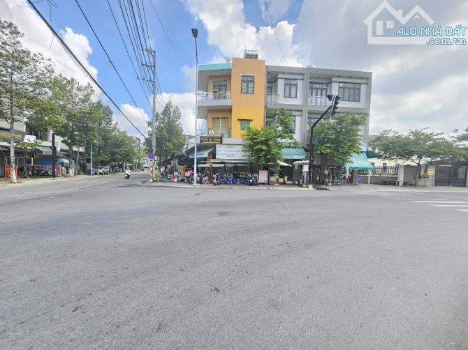 Nhà mặt tiền kinh doanh gần BigC Go Dĩ An, đường Võ Thị Sáu, 1188 Đông Hòa - 3