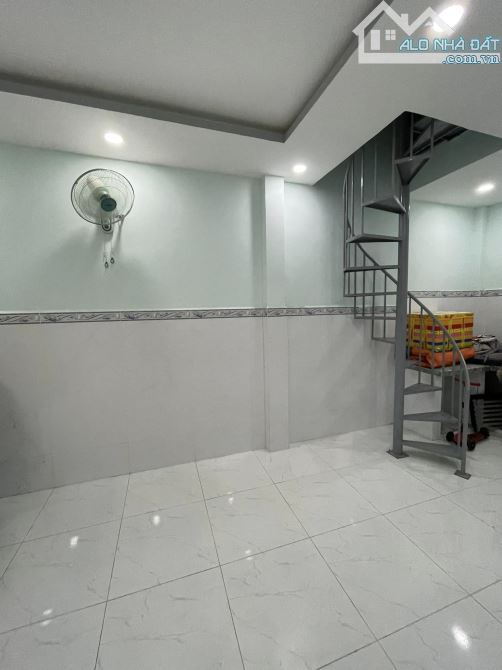 25m2 Hồng Lạc, 2 tầng nhà mới, 2.8 tỷ, hẻm ba gác - 3