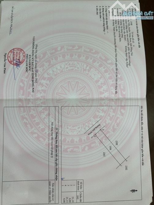 Đất thổ cư sổ riêng cách khu công nghiệp giang điền 200 mét thuộc xã an ễn huyện trảng bom - 3