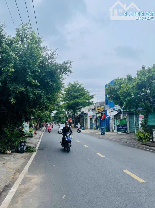 Mặt tiền đường Lê Thị Hoa TP Thủ Đức nở hậu tiện để xây mới nhà ở hoặc đầu tư kinh doanh. - 3