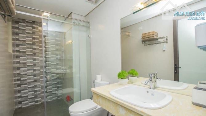 CĂN HỘ APARTMENTS VŨ MIÊN,TÂY HỒ - FULL ĐỒ ĐẸP ĐẲNG CẤP - THANG MÁY - VÀI BƯỚC RA PHỐ RA H - 3