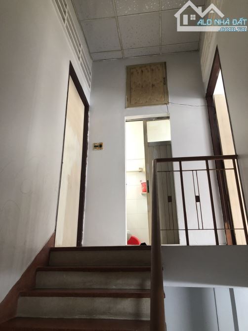BÁN NHÀ 1/ ĐƯỜNG ĐÔNG HƯNG THUẬN 2, GẦN CHỢ CÂY SỘP, HXH, 5x16m - 4