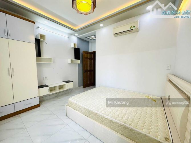 Nhà Mới Khu Đồng Bộ (Ngã 3 Thống Nhất-Nguyễn Văn Lượng) Full Nội Thất 4 Lầu-5PN-6WC - 4