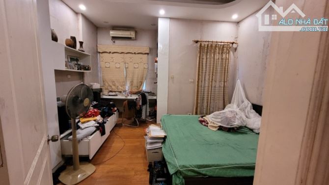Bán nhà Phú Đô, Nam Từ Liêm 50m2 8.8 tỷ. Nhà dân xây, gần chợ, ô tô nhỏ đỗ cửa - 4