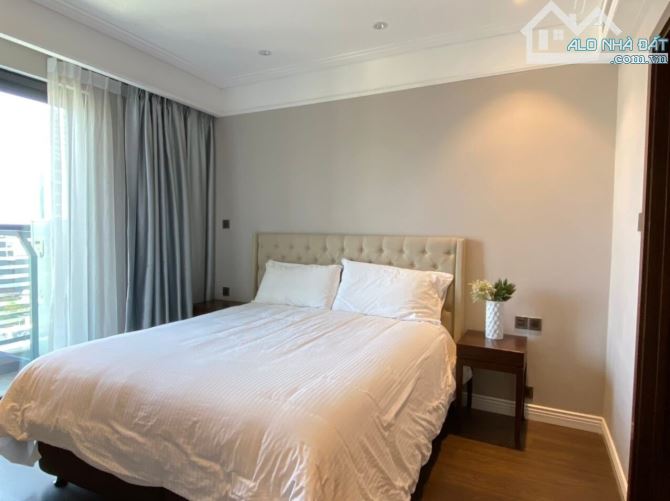 Cho thuê căn hộ tại Alphanam Luxury Apartment Da Nang 2PN hiện đại giá tốt-TOÀN HUY HOÀNG - 4