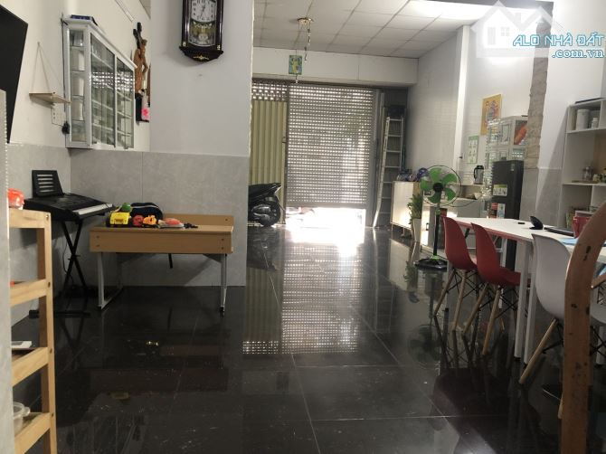 BÁN NHÀ 1/ ĐƯỜNG ĐÔNG HƯNG THUẬN 2, GẦN CHỢ CÂY SỘP, HXH, 5x16m - 5
