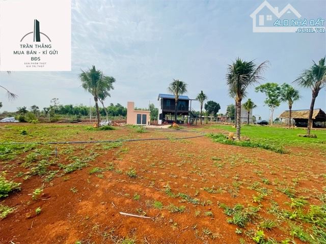 Đất View Hồ Sông Ray Giáp mặt nước - 5