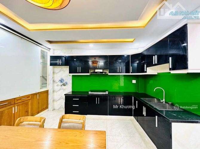 Nhà Mới Khu Đồng Bộ (Ngã 3 Thống Nhất-Nguyễn Văn Lượng) Full Nội Thất 4 Lầu-5PN-6WC - 5