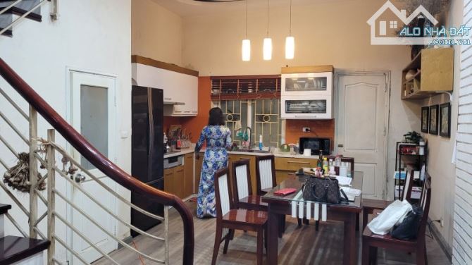 Bán nhà Phú Đô, Nam Từ Liêm 50m2 8.8 tỷ. Nhà dân xây, gần chợ, ô tô nhỏ đỗ cửa - 5