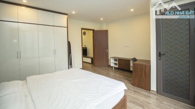 CĂN HỘ APARTMENTS VŨ MIÊN,TÂY HỒ - FULL ĐỒ ĐẸP ĐẲNG CẤP - THANG MÁY - VÀI BƯỚC RA PHỐ RA H - 5