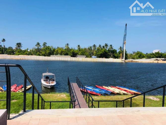 SỞ HỮU BIỆT THỰ MẶT SÔNG GIÁ SIÊU HỜI - BIỆT THỰ LÔ GÓC - SỔ HỒNG CHÍNH CHỦ-CÁCH BIỂN 500m - 5