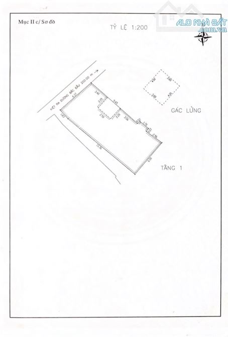 Bán lô đất 2 mặt kiệt Đinh Tiên Hoàng, thông Biển Nguyễn Tất Thành và Bắc Đẩu - 5