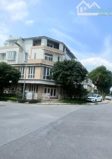 Bán Biệt Thự lô góc KĐT Viglacera Xuân Phương kinh doanh diện tích 135m2, mt 20m, giá tốt - 6