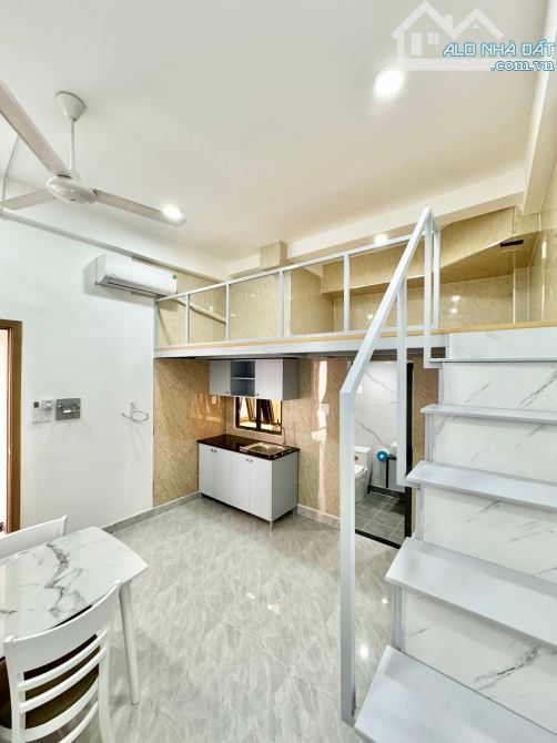Phòng Duplex Ban Công Full Nội Thất- Gần Sân Bay- Nguyễn Văn Công - 6