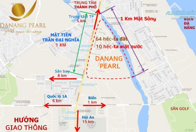 SỞ HỮU BIỆT THỰ MẶT SÔNG GIÁ SIÊU HỜI - BIỆT THỰ LÔ GÓC - SỔ HỒNG CHÍNH CHỦ-CÁCH BIỂN 500m - 6