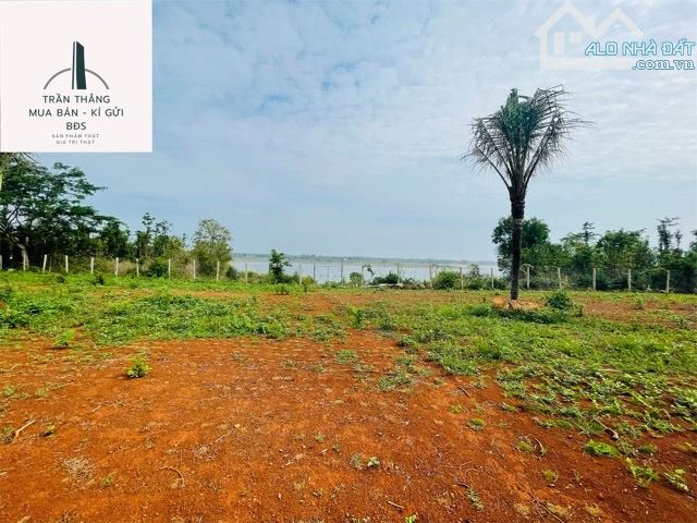 Đất View Hồ Sông Ray Giáp mặt nước - 7