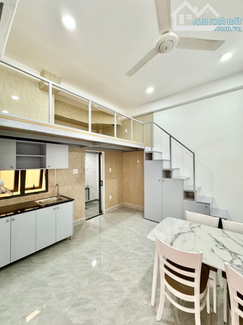 Phòng Duplex Ban Công Full Nội Thất- Gần Sân Bay- Nguyễn Văn Công - 7