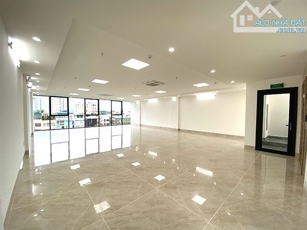 Cho Thuê Tòa Văn Phòng 9 Tầng Xây Mới Mặt Phố Vũ Tông Phan. DT 145m2.Mt 9m. Giá 140tr/t - 7