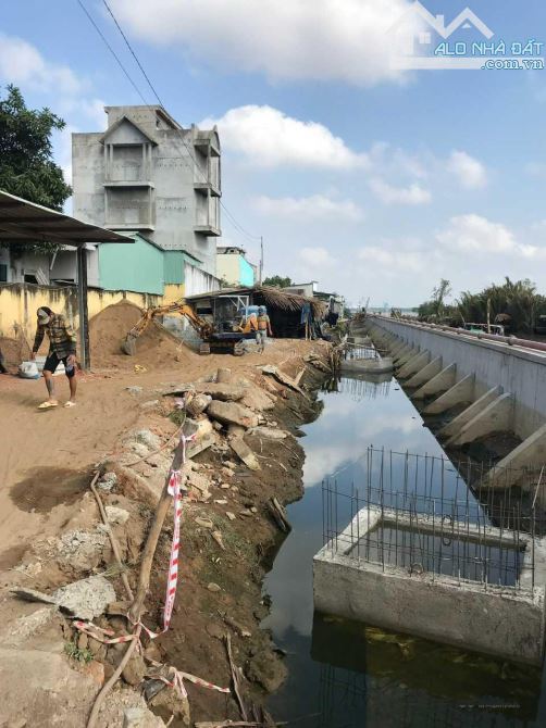 Bán Đất ONT Tặng Kho Sổ Riêng Mặt Tiền Giá Tốt Nhất Khu Vực Bình Khánh-Cần Giờ - 7