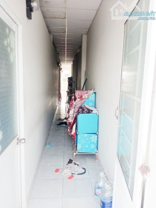 Thu nhập 40tr/th,Hẻm 8m,CHDV Tân Hương,Tân Phú,10 Phòng,93m2,3Tầng,4,1m x 22,6m,10 tỷ 99 - 8