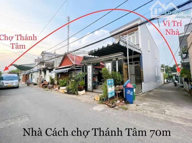 Bán nhà phường Tân Hoà , gần đền thánh martino , cách quốc lô 1A 200m - Biên Hoà - 8