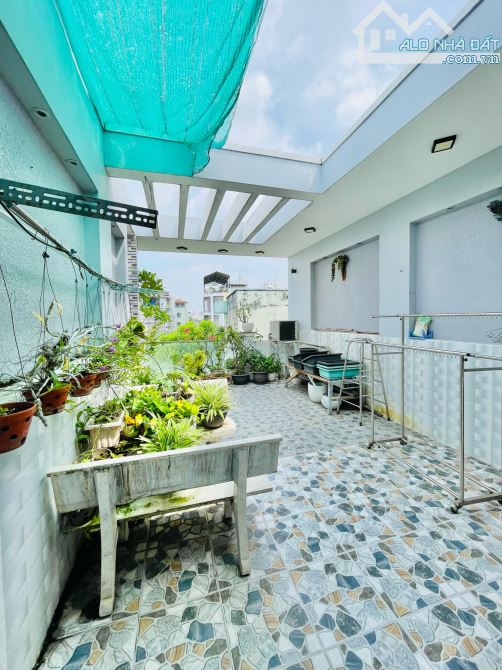 🆘Bán Nhà 3 Tầng, 70m2, Hẻm Kinh Doanh Sát Mặt Tiền, Phường 5 , Q11. - 8