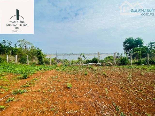 Đất View Hồ Sông Ray Giáp mặt nước - 9