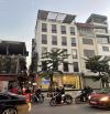 Cho thuê nhà mặt phố Tân Mai Hoàng Mai Hà Nội Diện tích: 155m2 x 5 tầng; Mặt tiền 8m