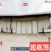 Cho Thuê Kho Xưởng có PCCC khu Gia Lâm - Long Biên. giá chỉ từ 75k/m/tháng