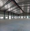 Nhà xưởng 2400m2 tại KCN Lai Cách PCCC tự động tiêu chuẩn, giá 75k/m2