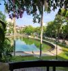 ⭐️⭐️⭐️⭐️⭐️ Bán nhà 4 tầng MẶT TIỀN trực diện view hồ, 3 mặt thoáng Lê Hồng Phong, TP. Huế