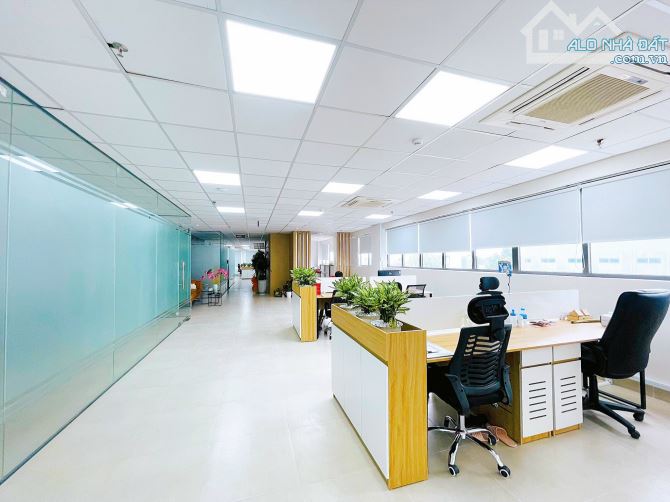Cho Thuê Toà Nhà Văn Phòng Thích Hợp TRƯỜNG HỌC-NGÂN HÀNG-CÔNG TY CÔNG NGHỆ Giá Tốt Nhất - 2