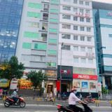 Bán tòa nhà mặt tiền đối diện chợ An Đông Sư Vạn Hạnh Q5-DT: 8.5x25m(182m2) 6 tầng HĐT 120