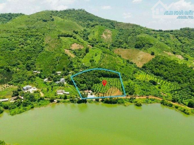 SIÊU PHẨM! 7.400M2 BÁM HỒ, LÔ GÓC, VIEW CỰC ĐẸP TẠI LƯƠNG SƠN - HOÀ BÌNH