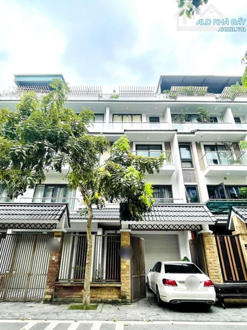 Cực hiếm - Biệt thự liền kề 67A Trương Định (Minori Village) 94m2/ 5 tầng/ MT 5m 28.8 tỷ