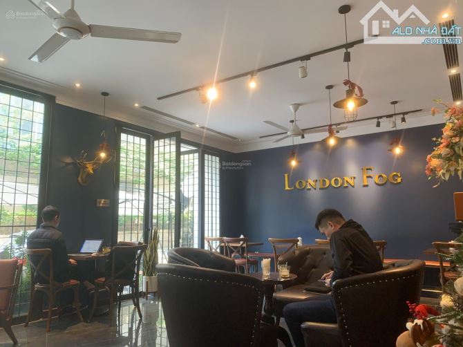 CC nhờ bán BIỆT THỰ 170m2 mặt hồ Văn Quán, đường Nguyễn Khuyến Hà Đông, kinh doanh đỉnh