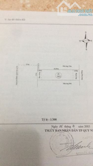 Bán nhà MT Tô Hiệu, Quy Nhơn giá 5,5 tỷ