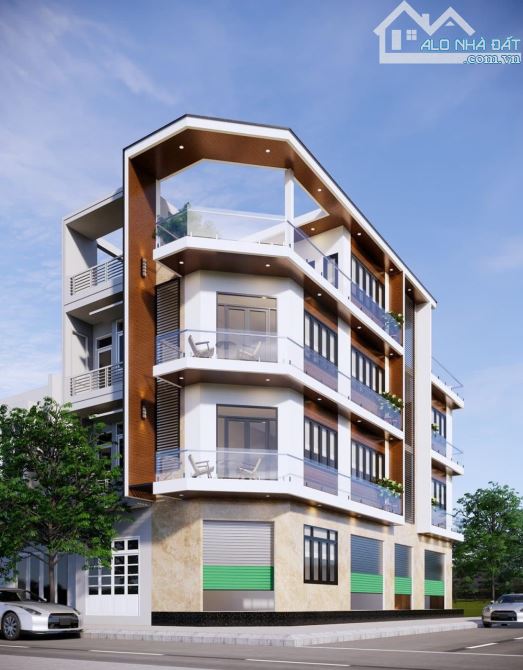 Bán nhà 3 tầng đúc biệt thự phố 1/ Trần Thị Hè quận 12 giá rẻ  hơn 4 tỷ - 4