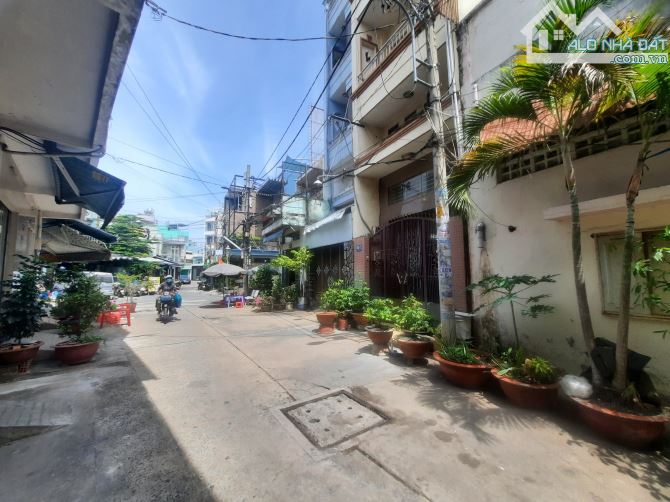 🏡 Nhà HXT 762 Hồng Bàng, P1, Quận 11 (4x16m) chỉ 6.5 tỷ TL