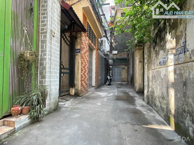 Bán nhà số 65A Ngõ 639 Hoàng Hoa Thám, Ba Đình, Hà Nội