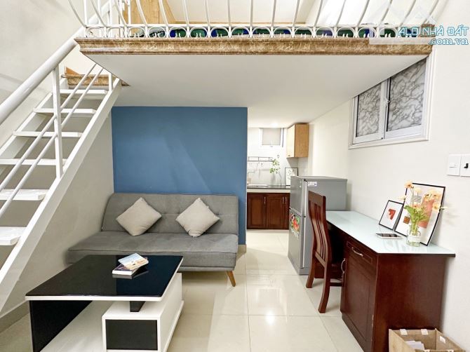 Cho thuê căn hộ duplex full nội thất có sofa riêng ngay trung tâm Q7 - 10