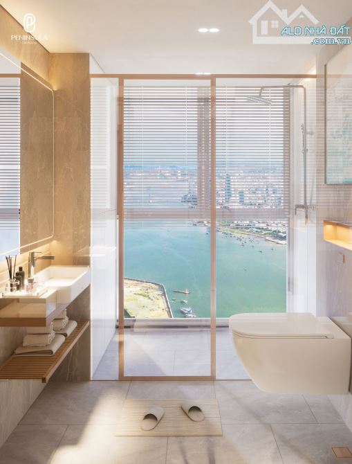 Peninsula Đà Nẵng - Căn hộ cao cấp mặt tiền sông Hàn, view trực diện đài bắn pháo hoa - 10