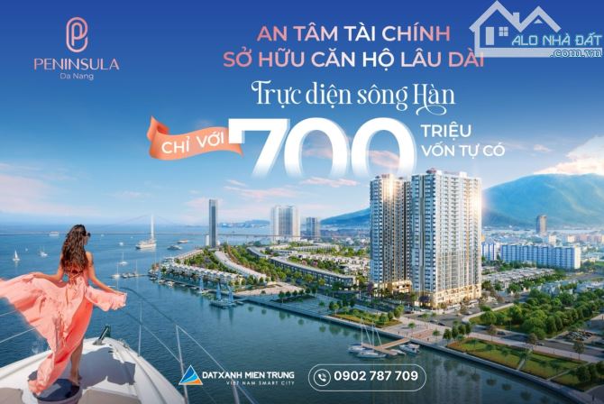 Tin cực sốc! Chỉ 50 triệu/m2 sở hữu căn hộ cao cấp mặt sông Hàn ĐN! Có bàn giao nội thất - 11