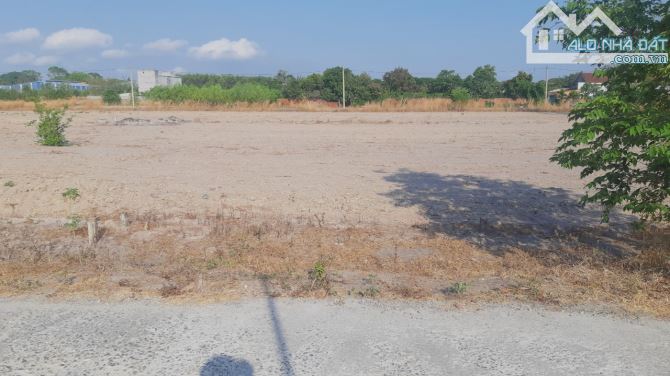 Lô đất cực hiếm mặt tiền đường 10m Tóc Tiên trung tâm thị xã Phú Mỹ - BR- 154m2-1.2 tỷ - 1