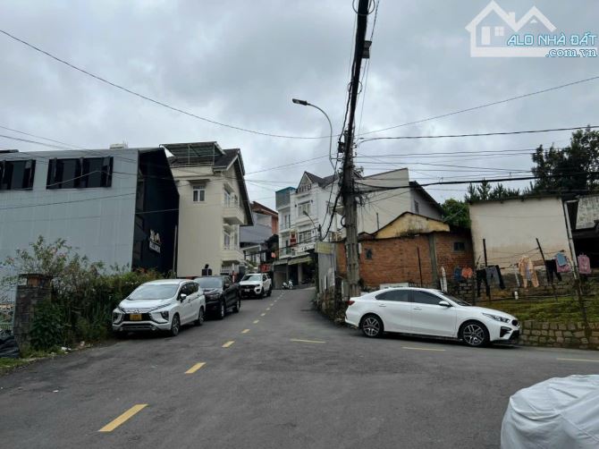 Bán đất xây khách sạn đường Nguyễn Thị Nghĩa phường 2 Tp Đà Lạt - 1